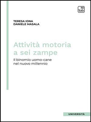 cover image of Attività motoria a sei zampe